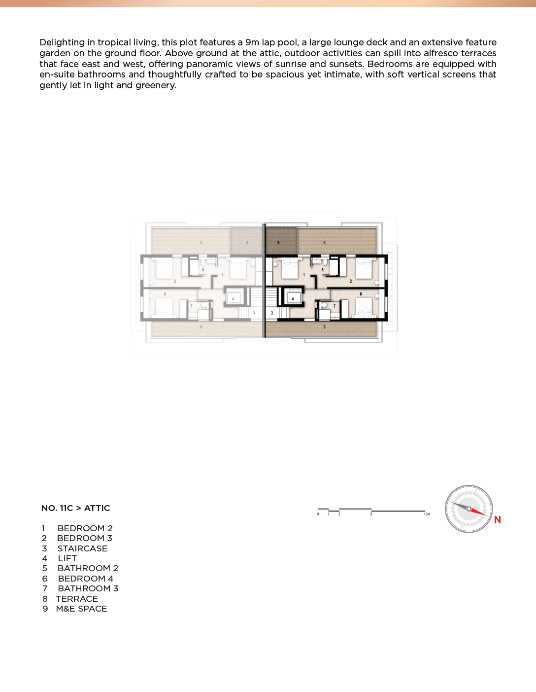 11C Brighthill Attic